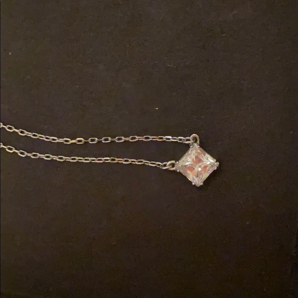 Swarovski crystal necklace